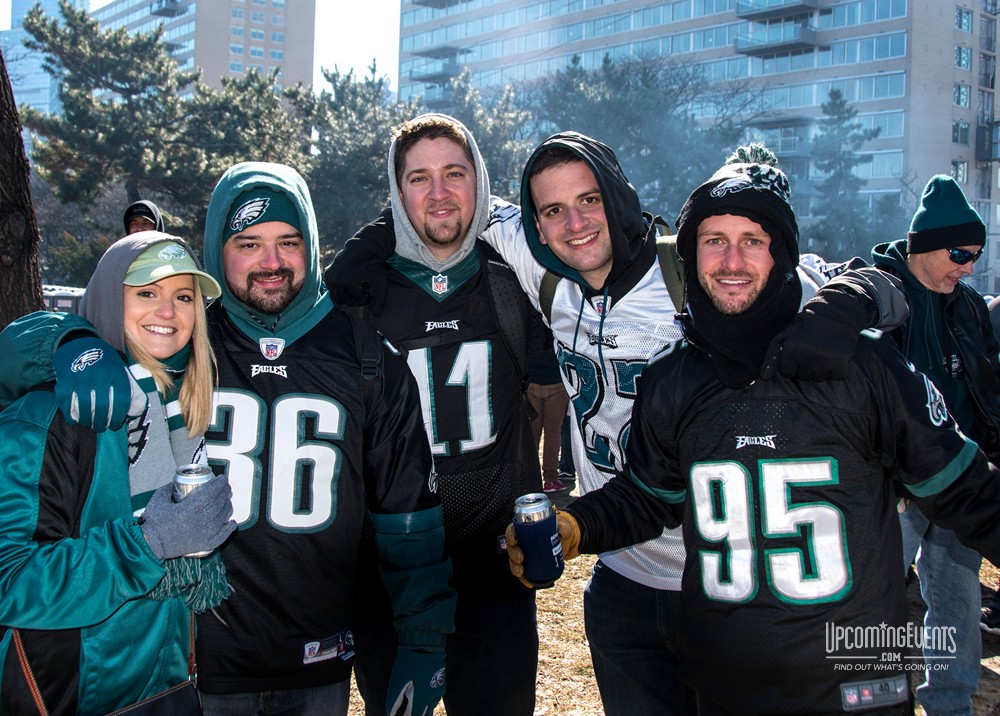 Eagles Parade Photos (Gallery 1)