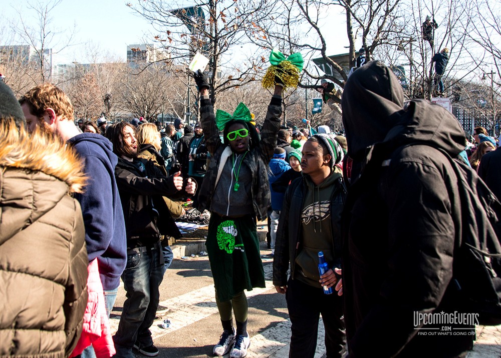 Eagles Parade Photos (Gallery 1)