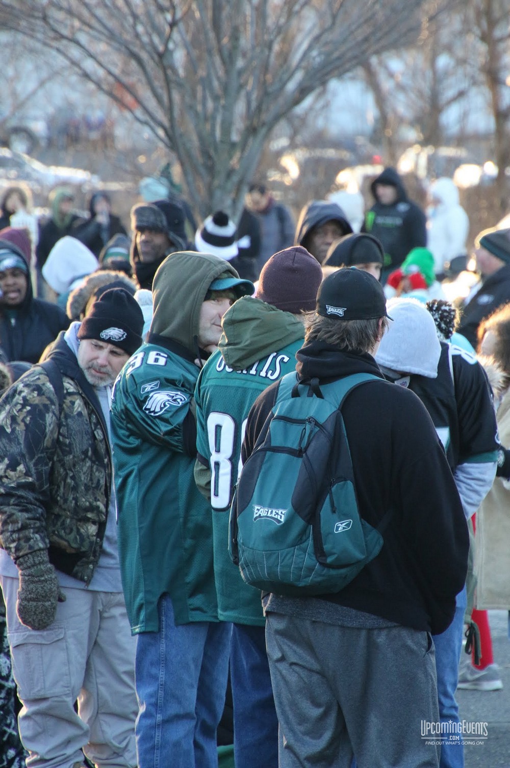 Eagles Parade Photos (Gallery 2)