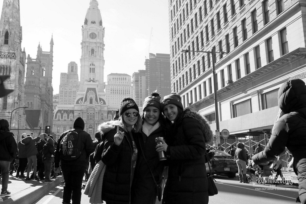 Eagles Parade Photos (Gallery 2)