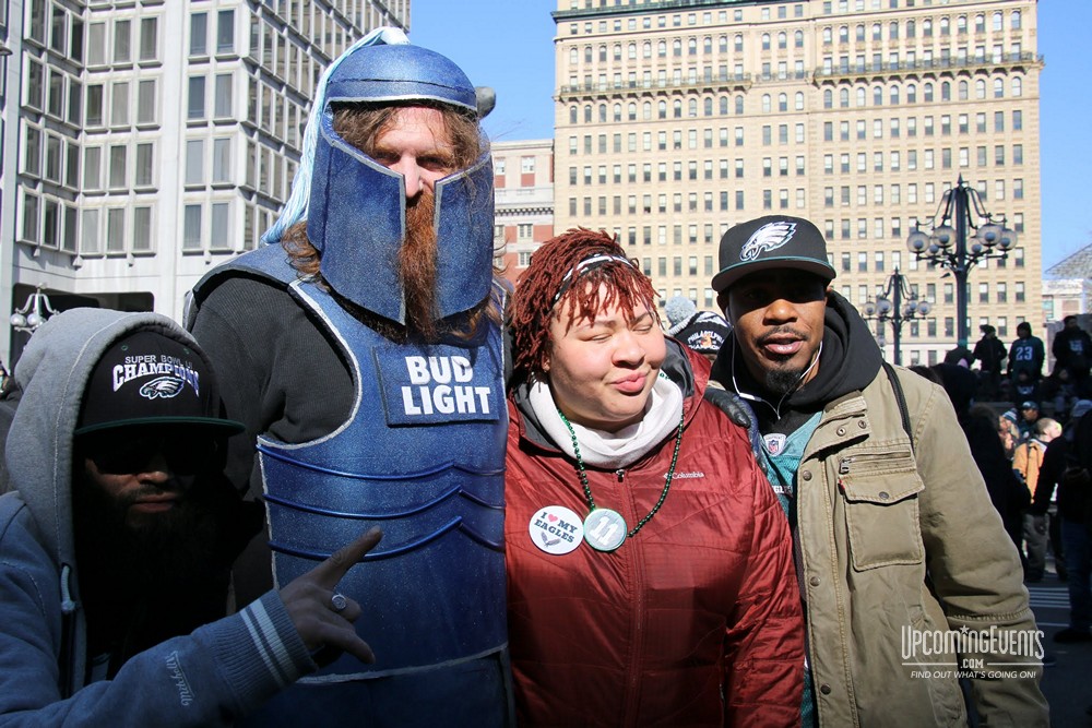 Eagles Parade Photos (Gallery 2)