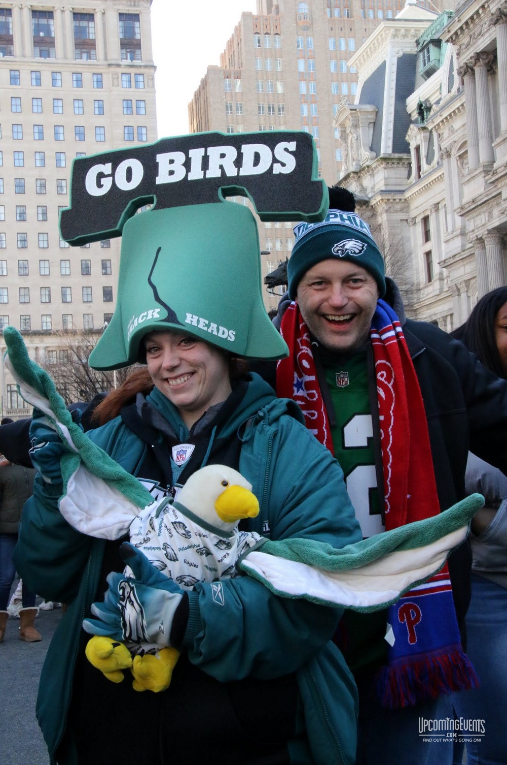 Eagles Parade Photos (Gallery 2)