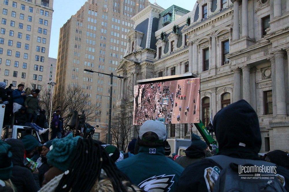 Eagles Parade Photos (Gallery 2)