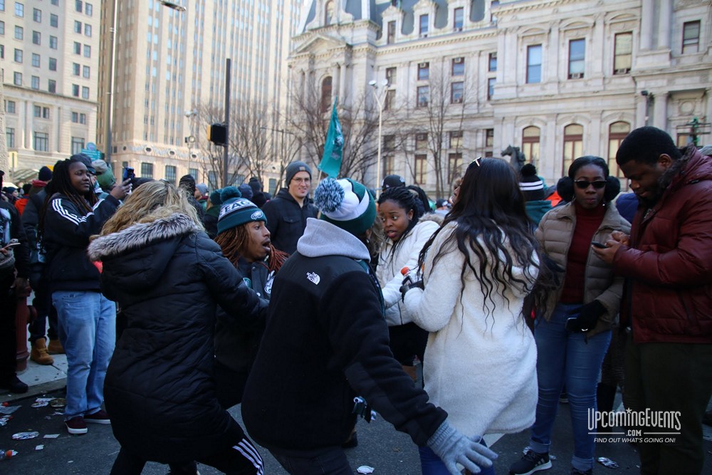 Eagles Parade Photos (Gallery 2)