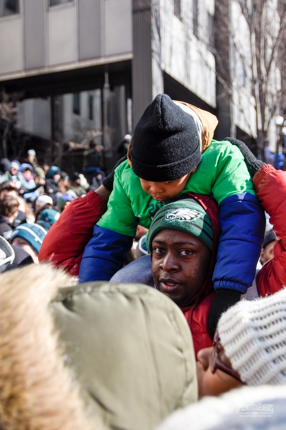 Eagles Parade Photos (Gallery 3)
