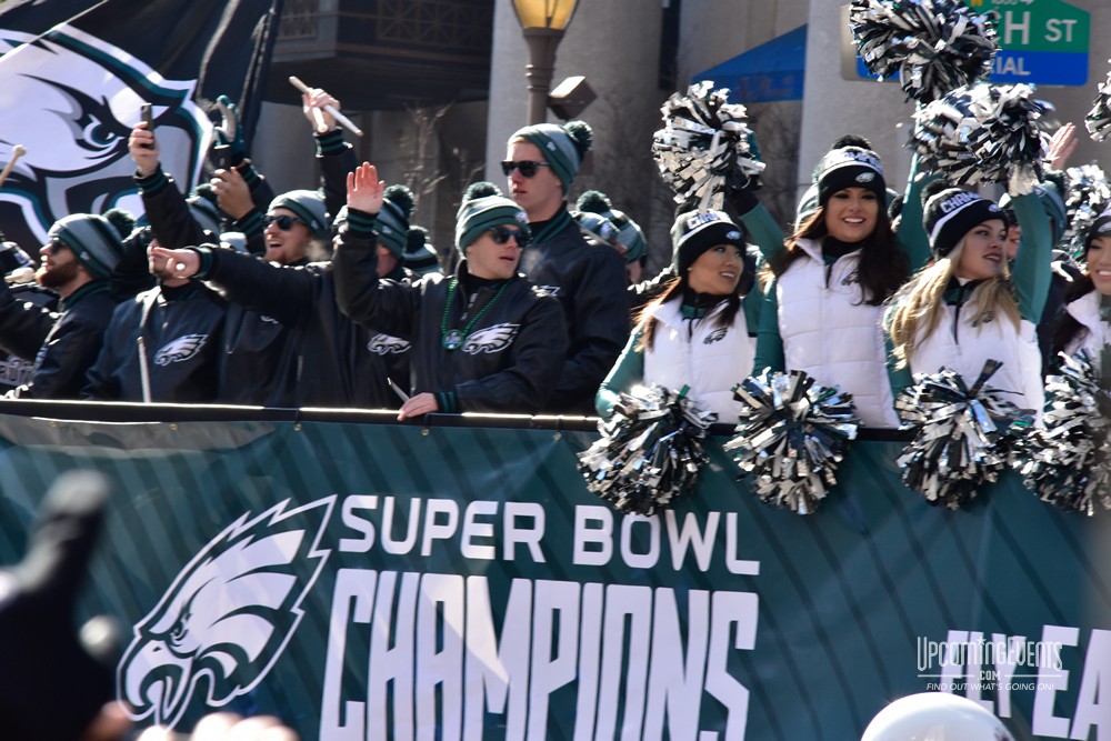 Eagles Parade Photos (Gallery 3)
