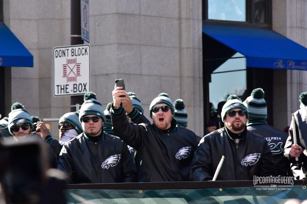 Eagles Parade Photos (Gallery 3)