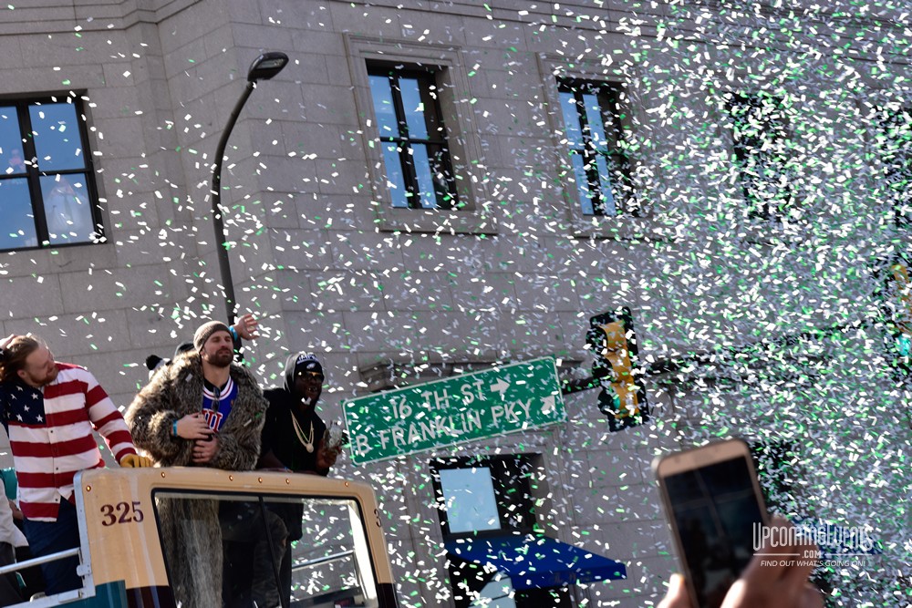 Eagles Parade Photos (Gallery 3)