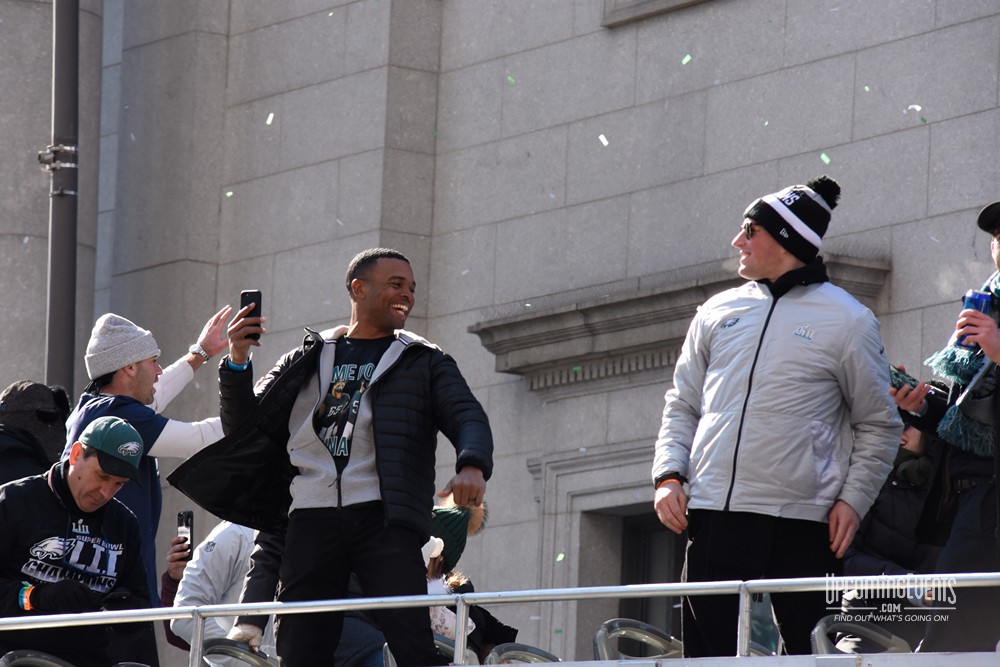 Eagles Parade Photos (Gallery 3)
