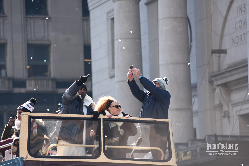 Eagles Parade Photos (Gallery 3)