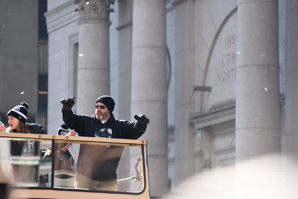 Eagles Parade Photos (Gallery 3)