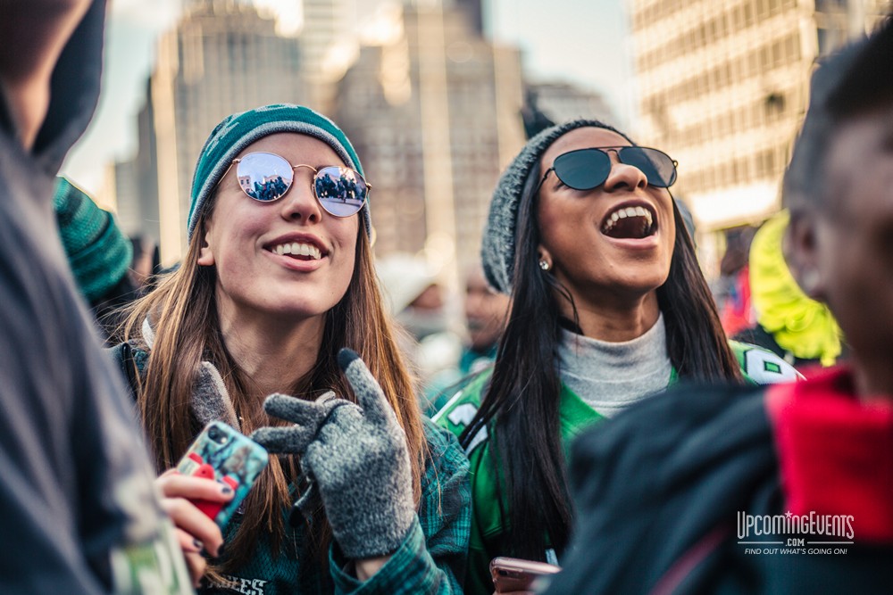 Eagles Parade Photos (Gallery 4)