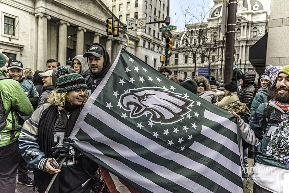 Eagles Parade Photos (Gallery 5)