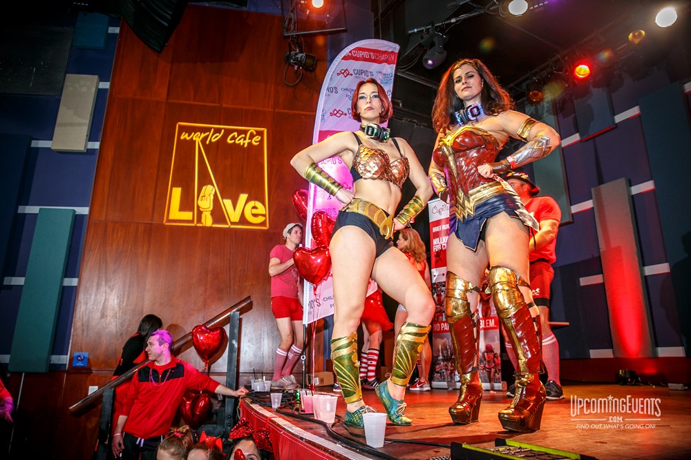 Cupid's Undie Run 2018 (Gallery 1)