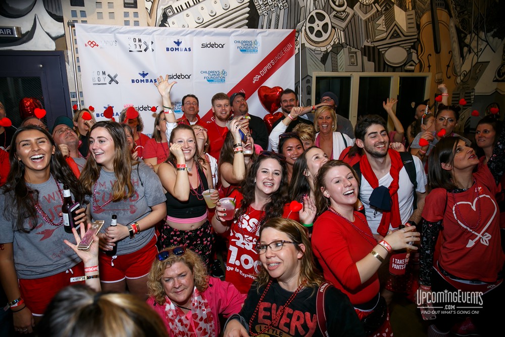 Cupid's Undie Run 2018 (Gallery 1)