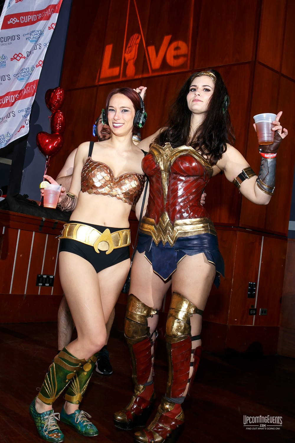 Cupid's Undie Run 2018 (Gallery 1)