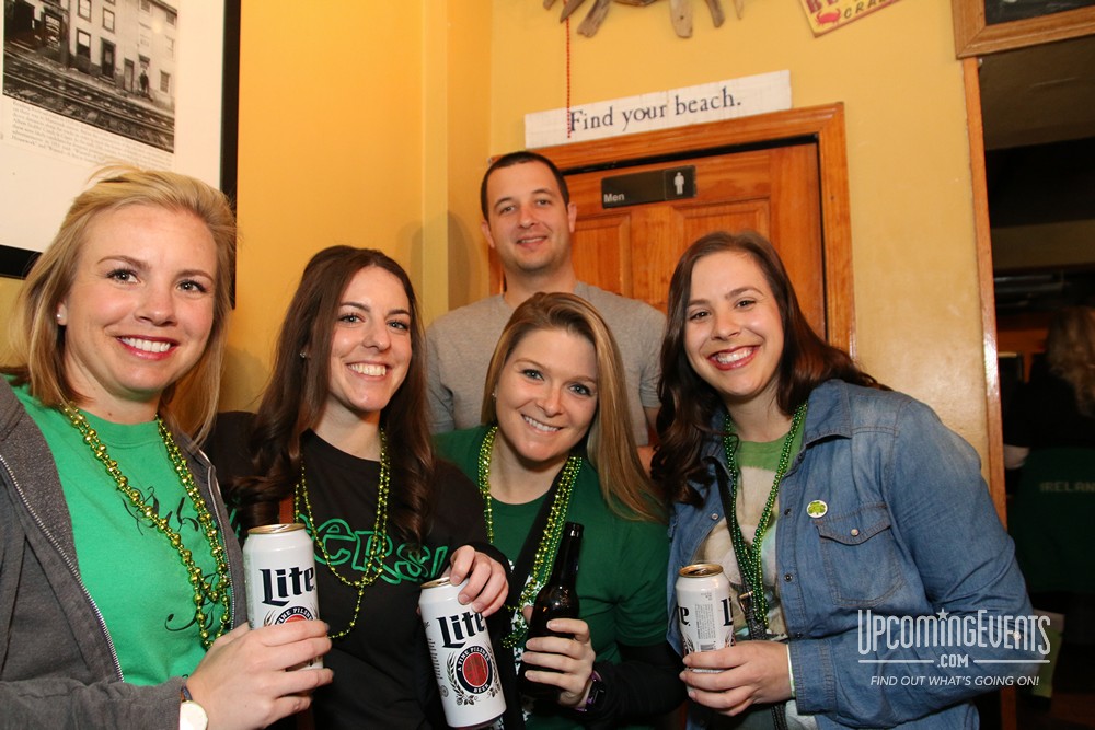 The Shamrock Crawl (Manayunk)