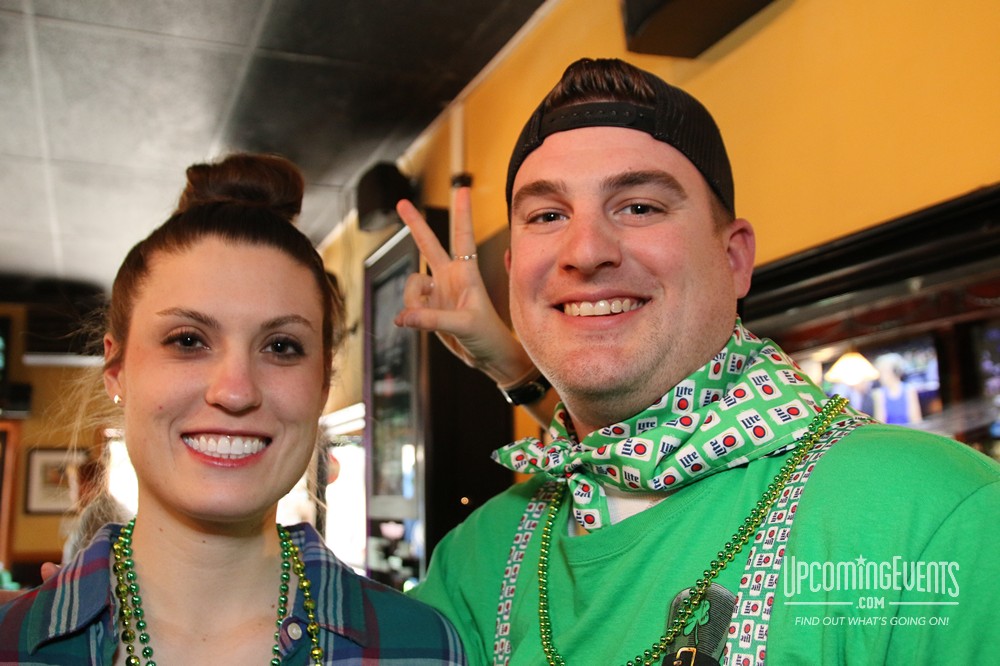 The Shamrock Crawl (Manayunk)