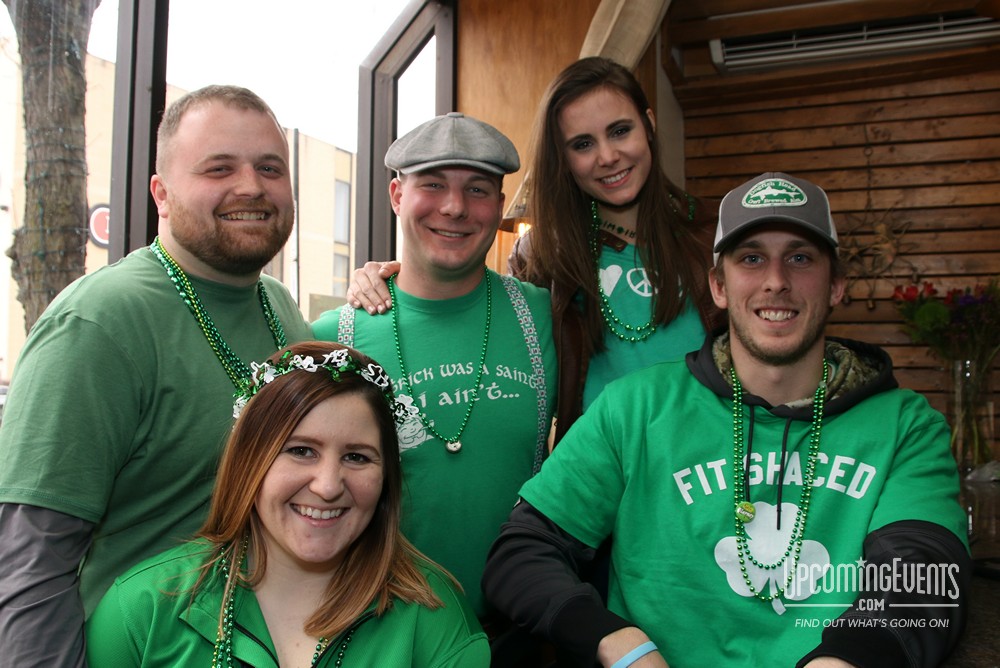 The Shamrock Crawl (Manayunk)