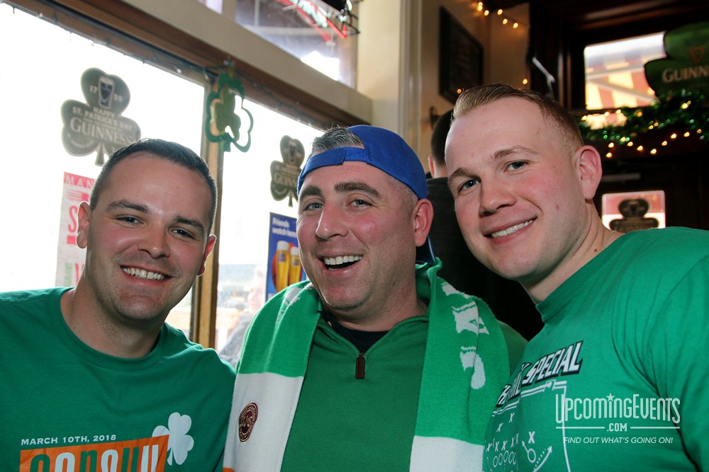 The Shamrock Crawl (Manayunk)