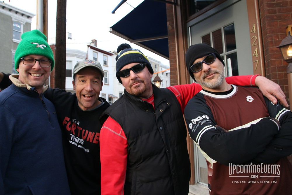 The Shamrock Crawl (Manayunk)