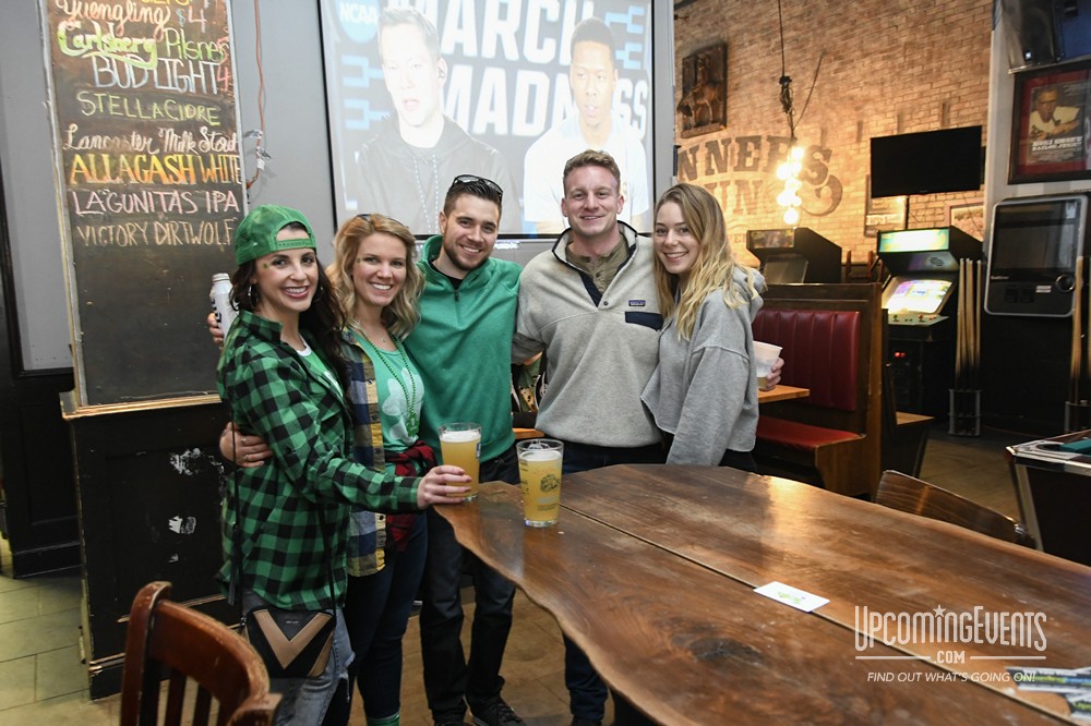The Shamrock Crawl (Northern Liberties / Fishtown)