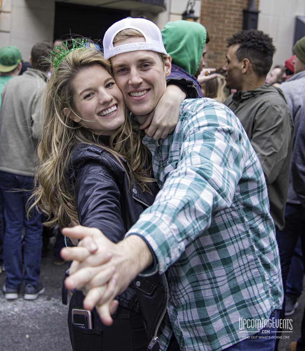 The Shamrock Crawl (Old City)
