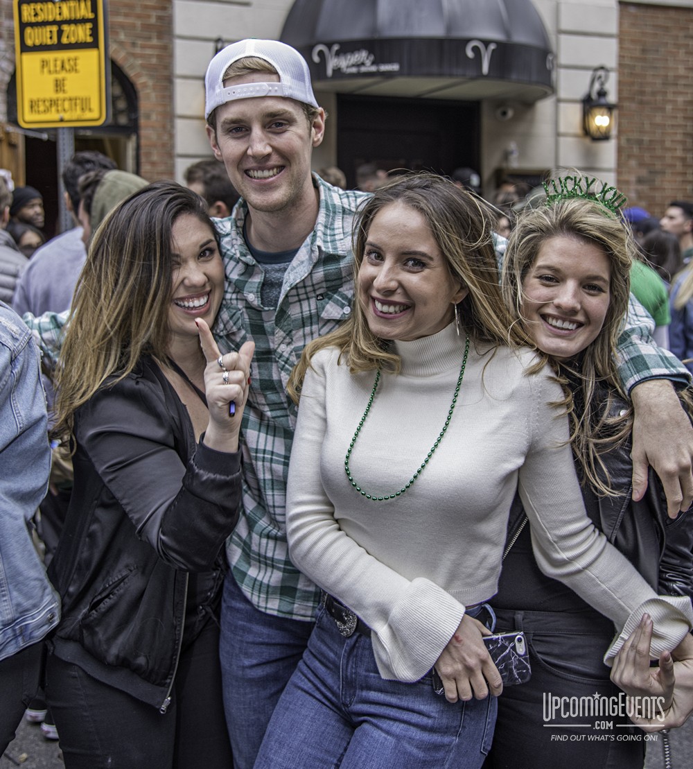 The Shamrock Crawl (Old City)