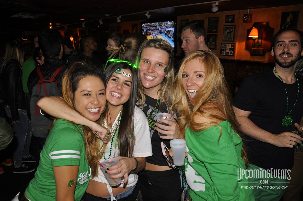 The Shamrock Crawl (University City)