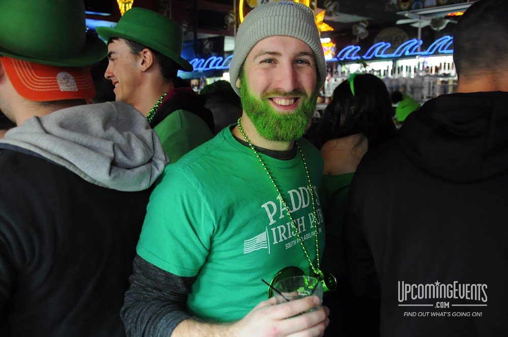 The Shamrock Crawl (University City)