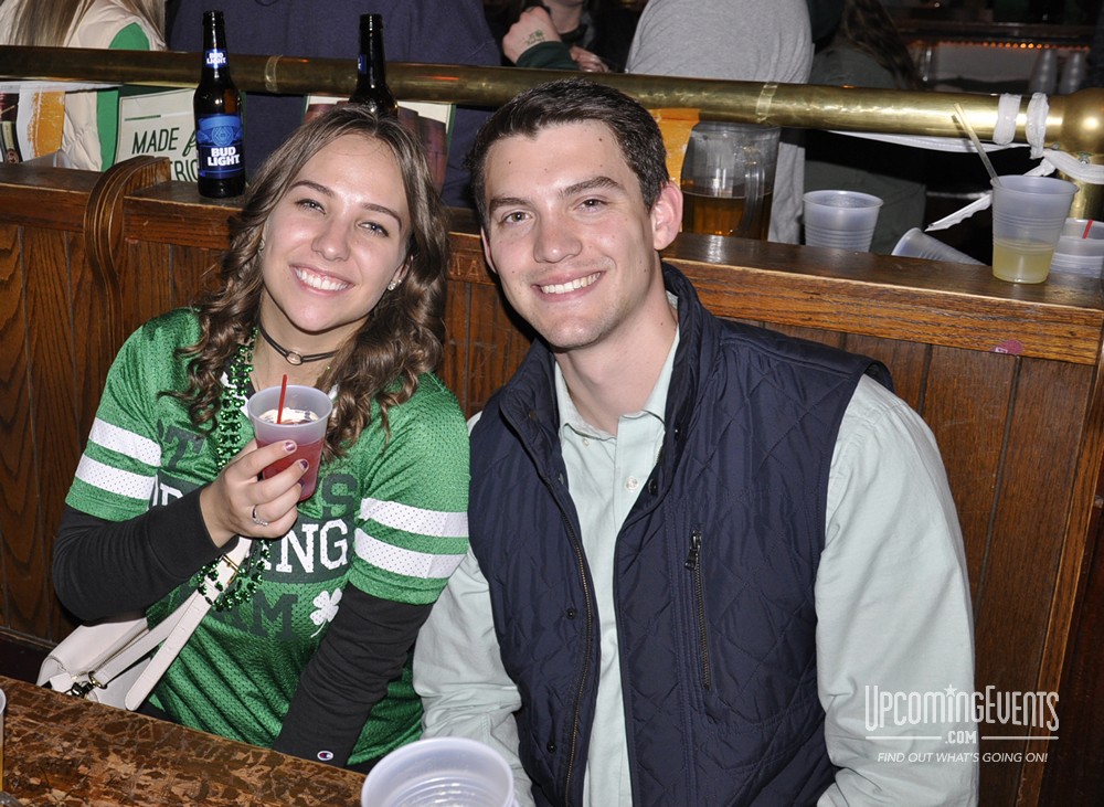 The Shamrock Crawl (University City)