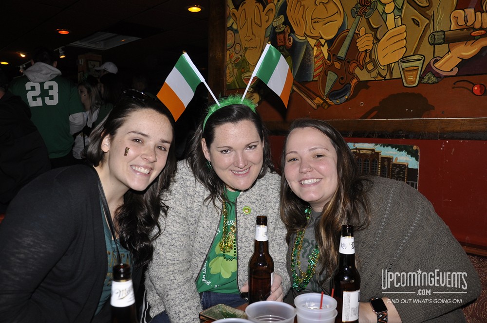The Shamrock Crawl (University City)