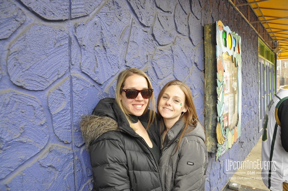 The Shamrock Crawl (University City)