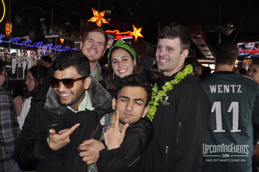 The Shamrock Crawl (University City)