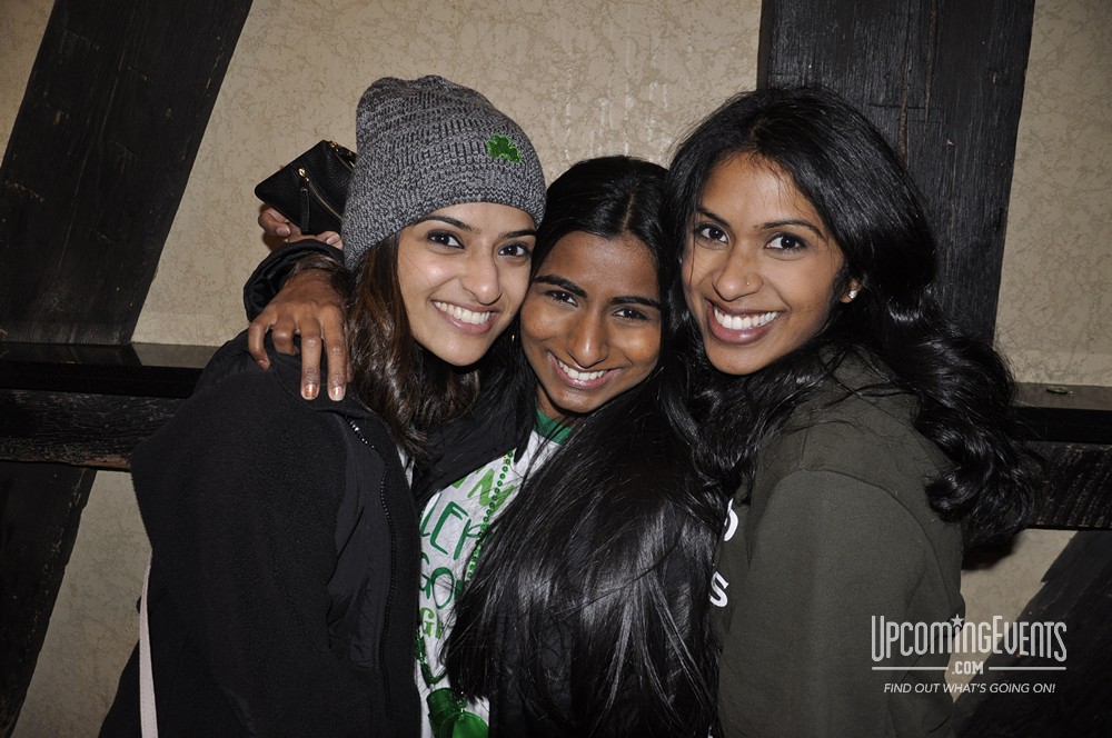 The Shamrock Crawl (University City)