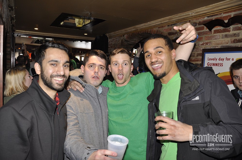 The Shamrock Crawl (University City)