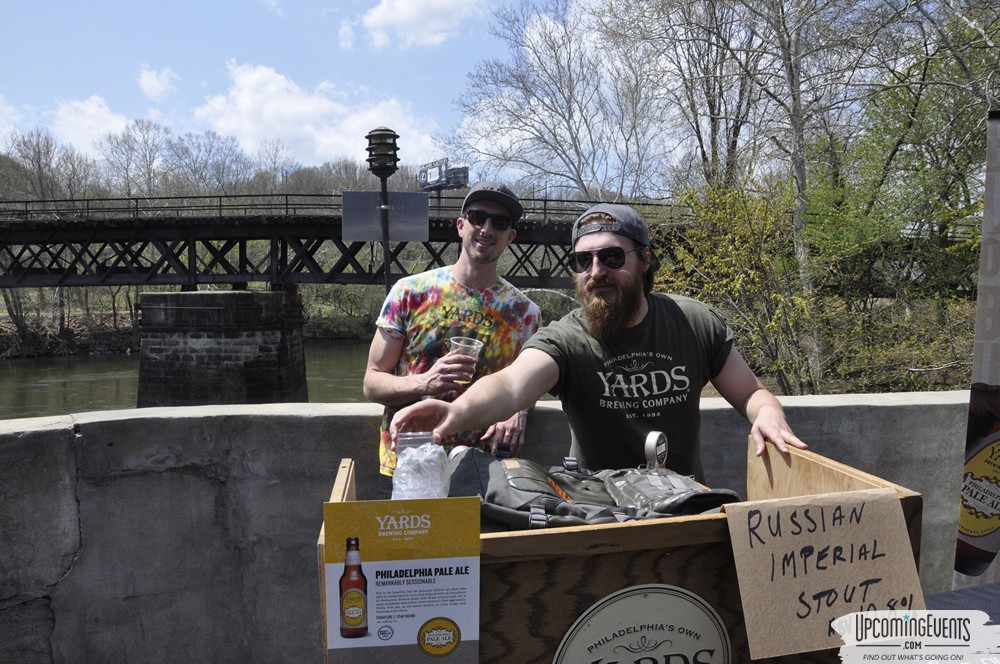 20th Annual Manayunk Brew & Rum Fest
