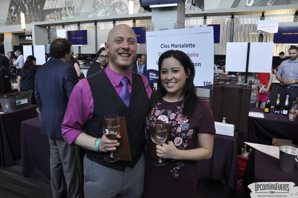 Philly Mag Wine Fest 2018