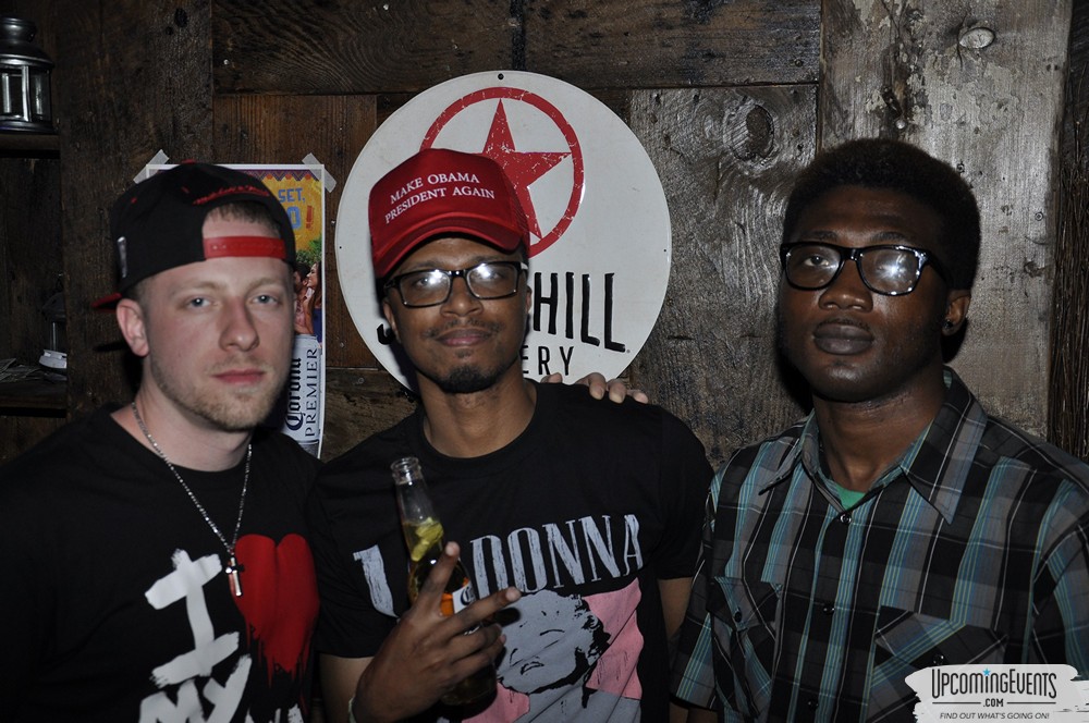 March of the Sombreros 2018