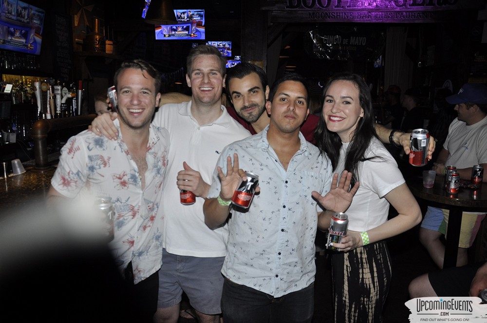 March of the Sombreros 2018