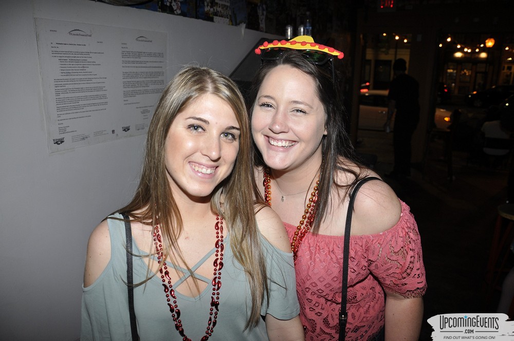 March of the Sombreros 2018