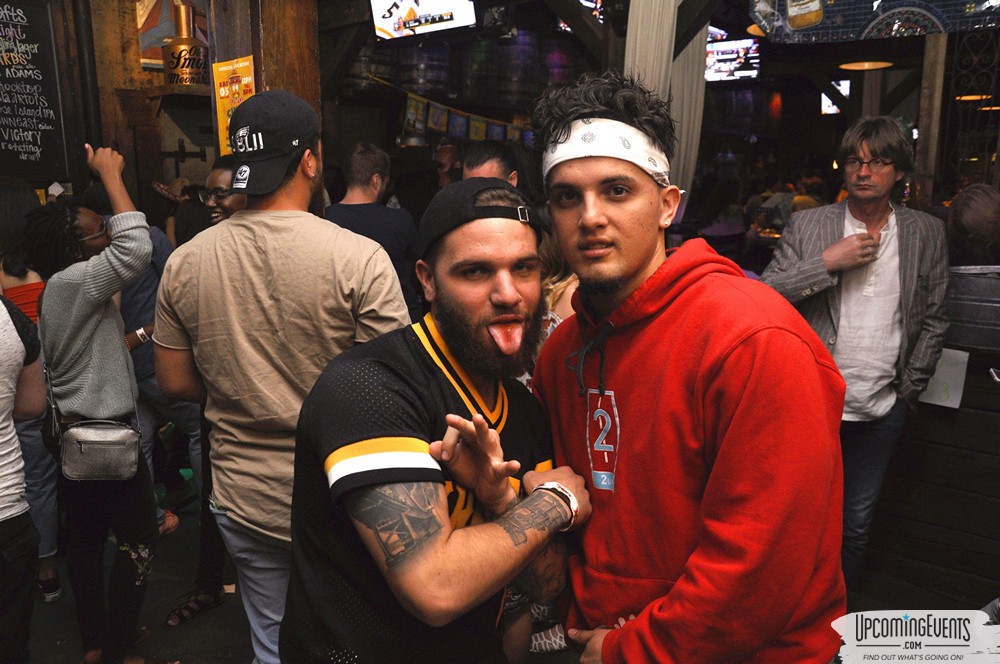 March of the Sombreros 2018