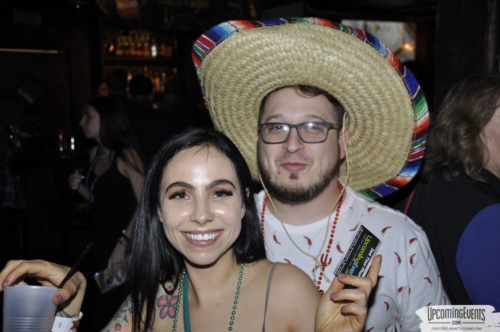 March of the Sombreros 2018