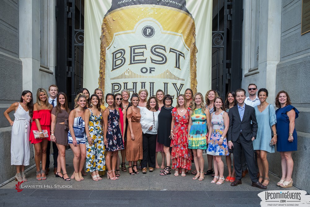 Best of Philly Soiree 2018