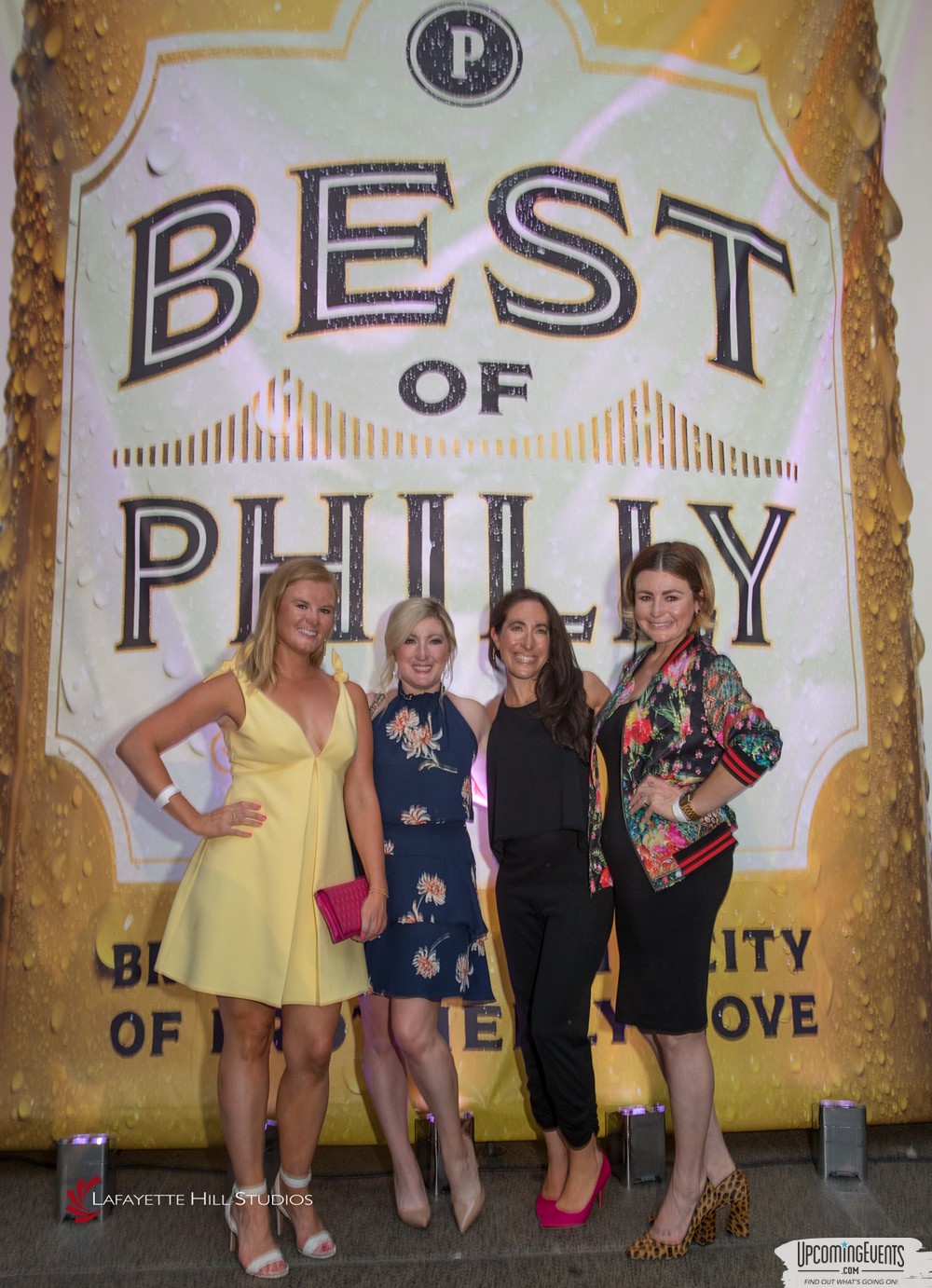 Best of Philly Soiree 2018