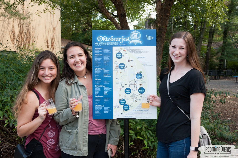 OktoBEARfest at the Philadelphia Zoo