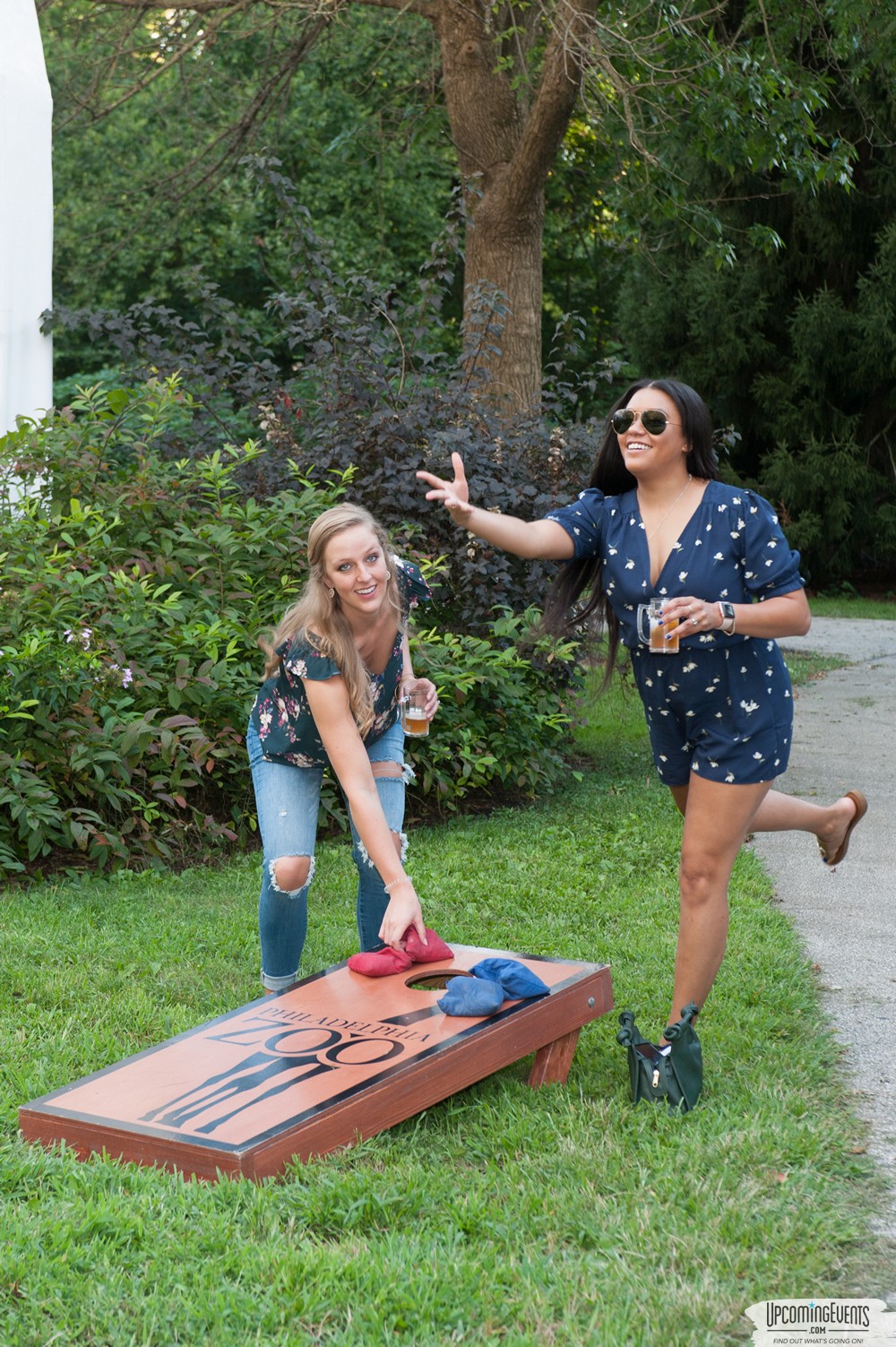 OktoBEARfest at the Philadelphia Zoo