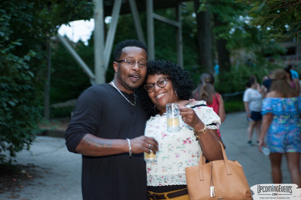 OktoBEARfest at the Philadelphia Zoo