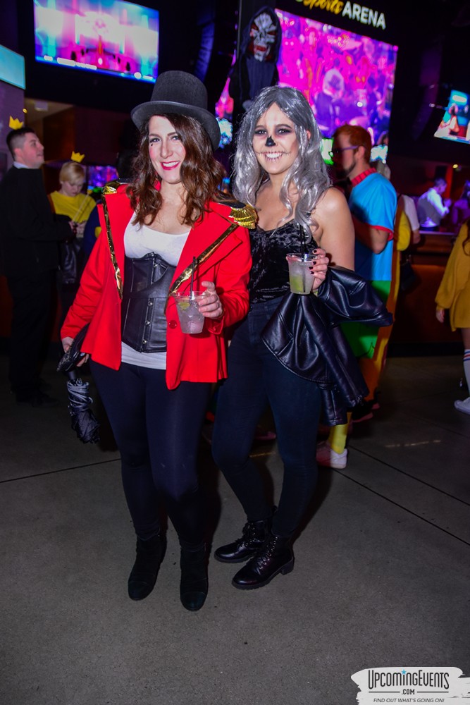 WICKED: 5 Evil Parties Under One Roof