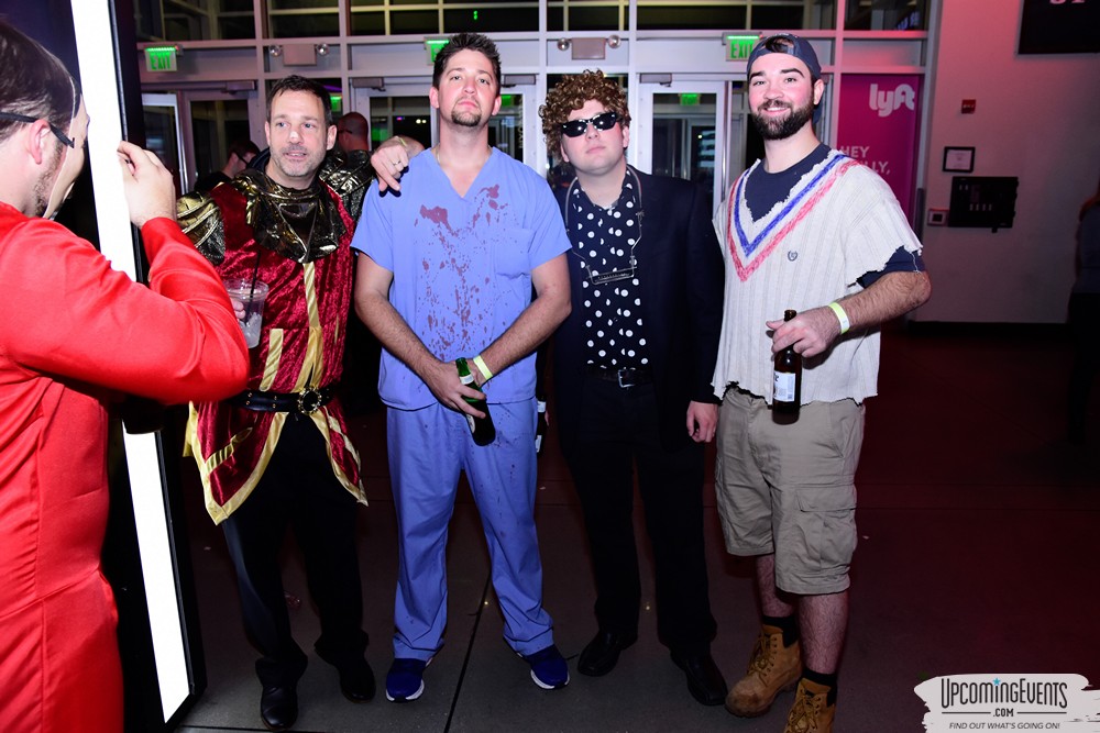 WICKED: 5 Evil Parties Under One Roof